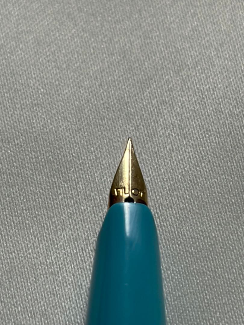 PILOT '70s 新品 万年筆 細字 レトロ - メルカリ
