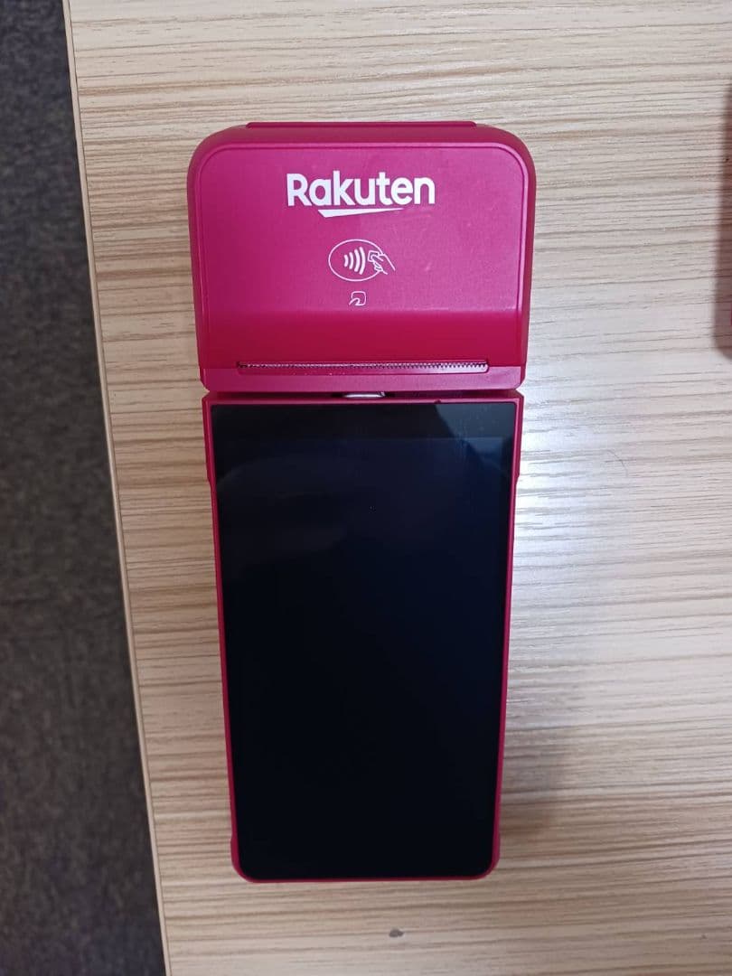 楽天ペイターミナル 9台セット