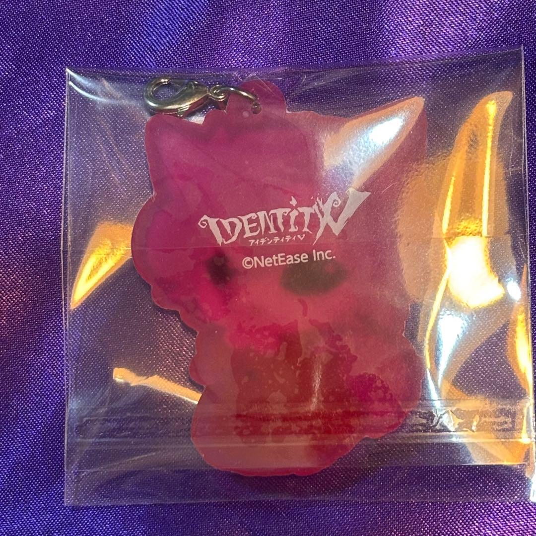 血の女王　ナンジャタウン　ラバーストラップ