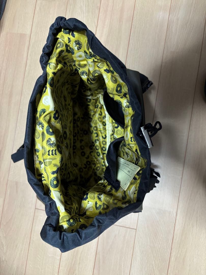 supergroupies 忍野忍モデル バックパック 〈物語〉シリーズ