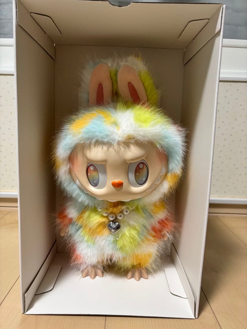 THE MONSTERS ROCK THE UNIVERSE ラブブ