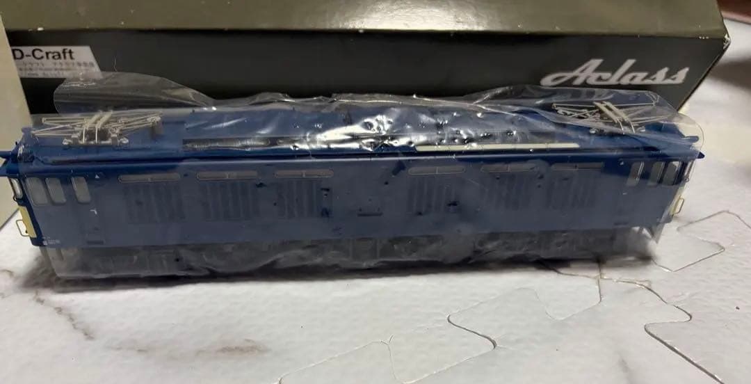 CH-1008-1日本国有鉄道EF64形0番代直流電気機関車 - メルカリ