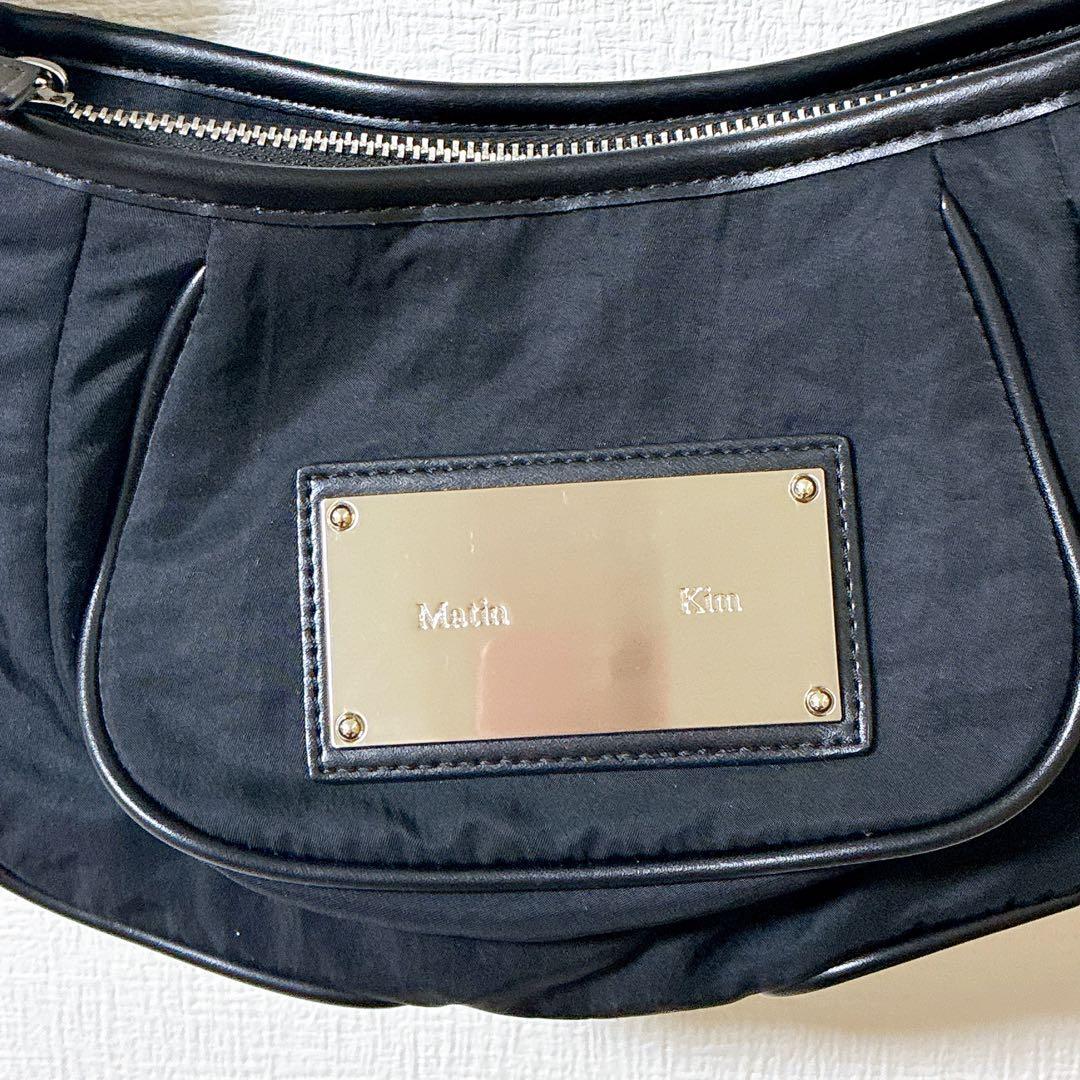 バッグ Matin Kim MADELEINE ROUND BAG y2k