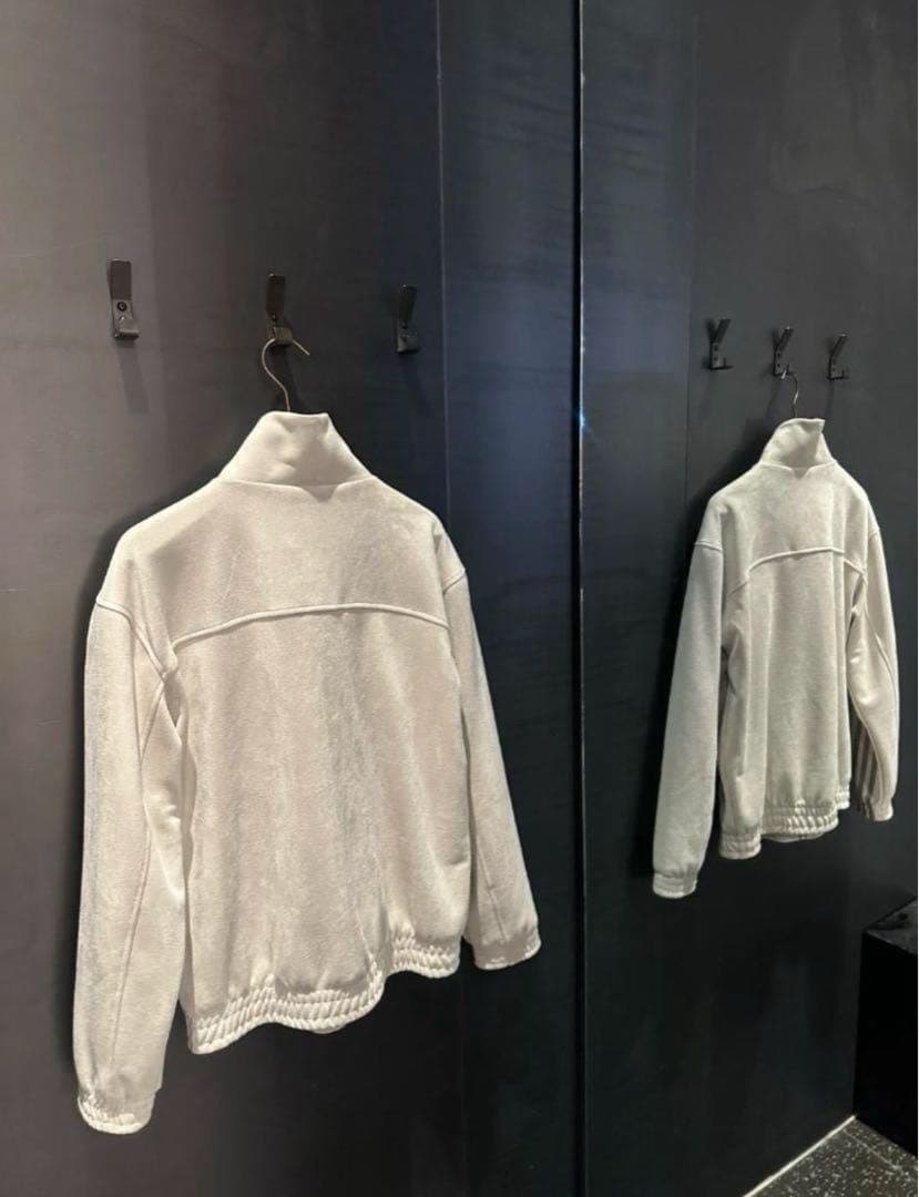 adidasアディダス 中国限定 蛇年トラックジャケット ホワイト