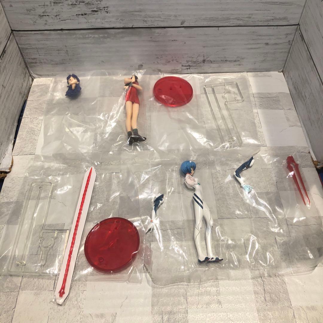 エヴァンゲリオンフィギュア21体セット 新品未開封品