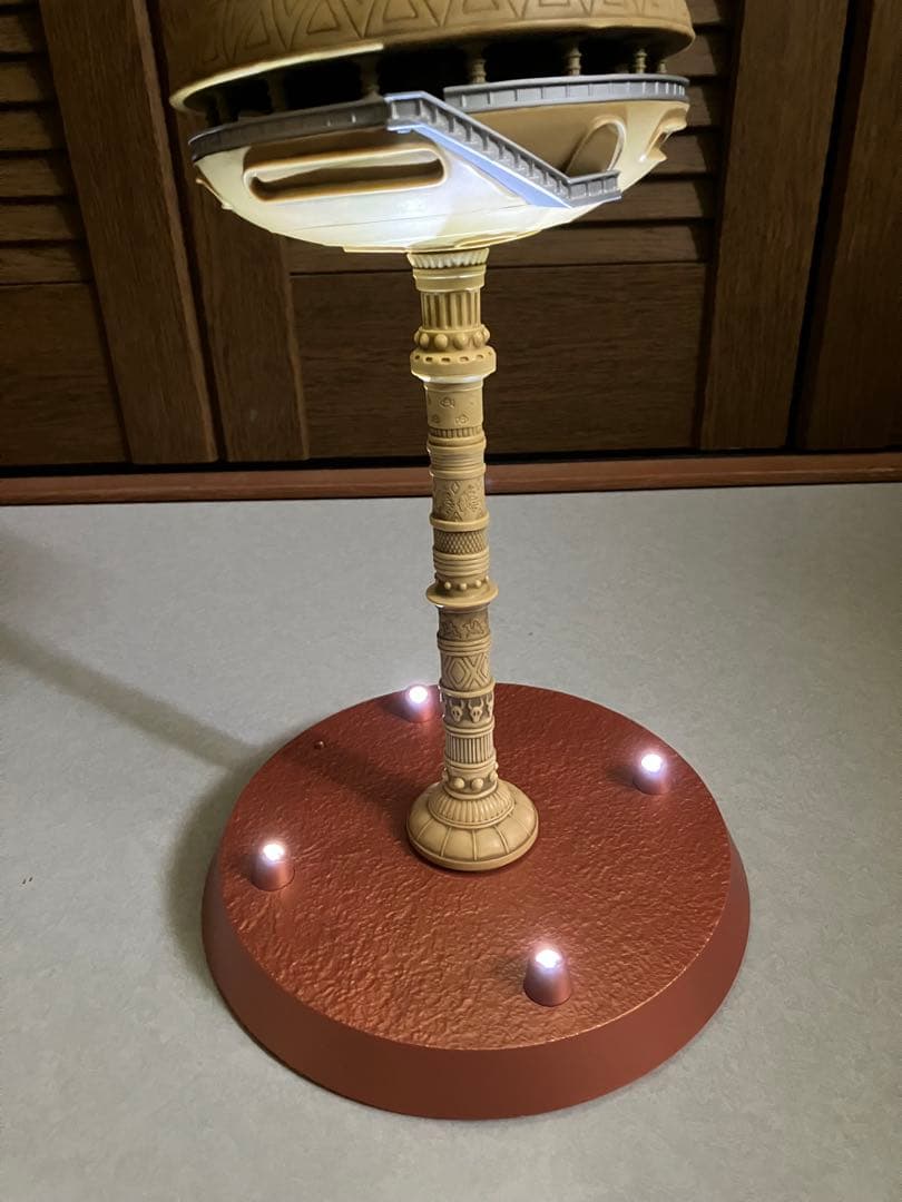 ドラゴンボール　タキコーポレーション　カリン塔　メガプロップ　難あり