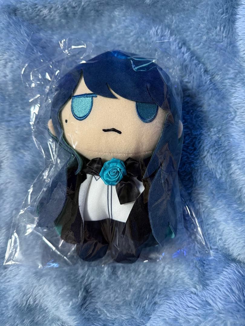 生まれましたよ おめでとうAdoちゃんぬいぐるみB [Adoデザインver.]