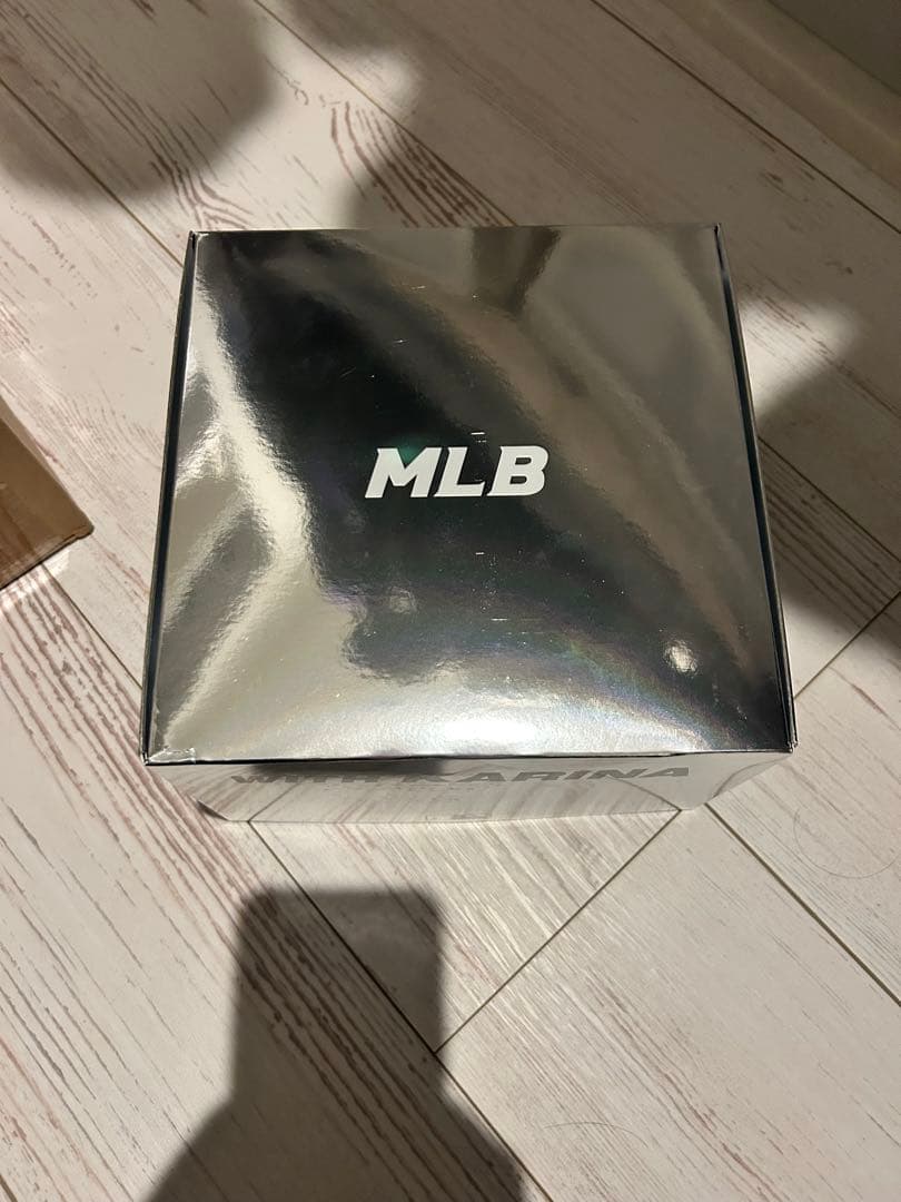 Karina MLB キャップ