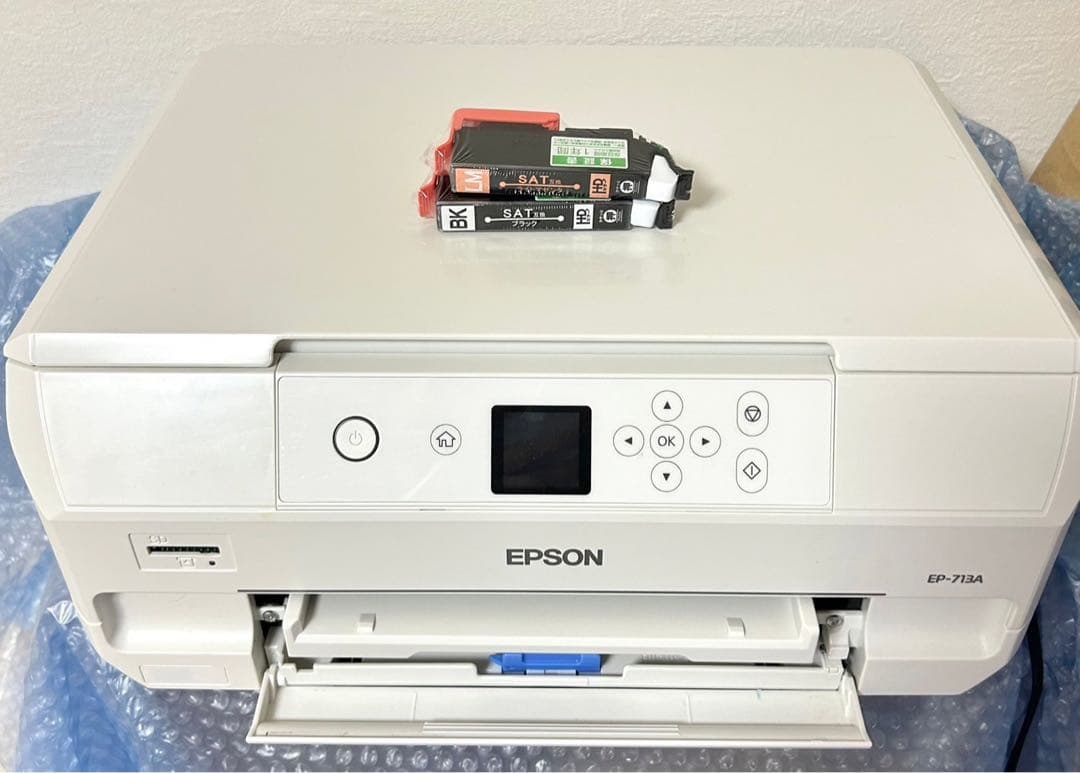 エプソン EPSON EP-713A プリンタージャンク品 EPSON EP-713A