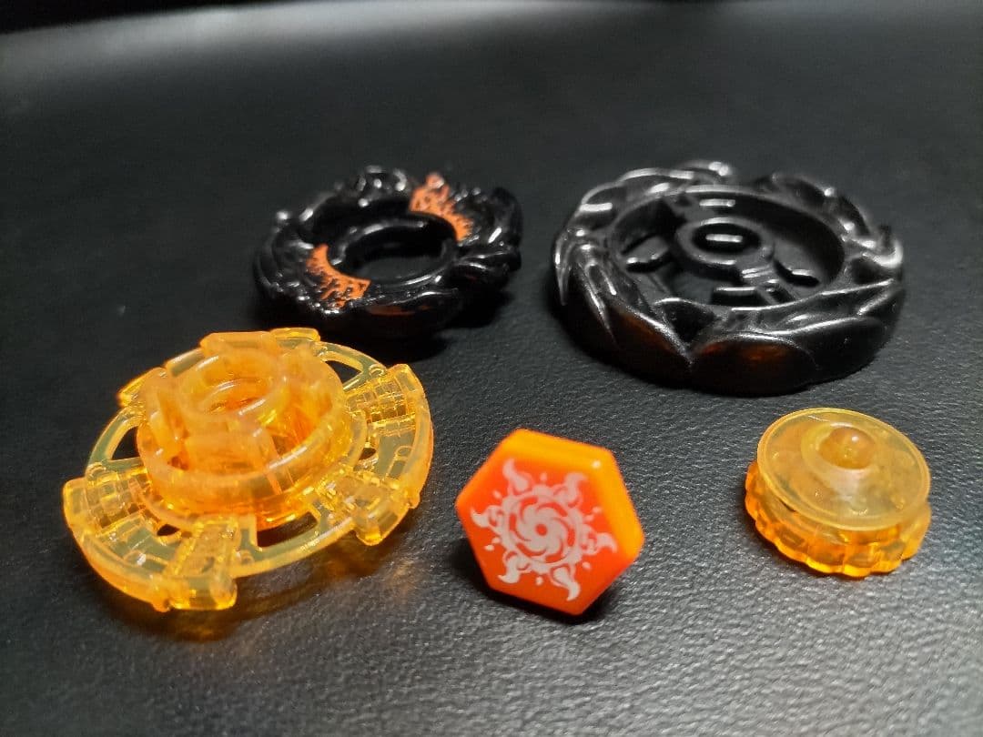 ソルブレイズ エクリプスver メタルファイトベイブレード - メルカリ