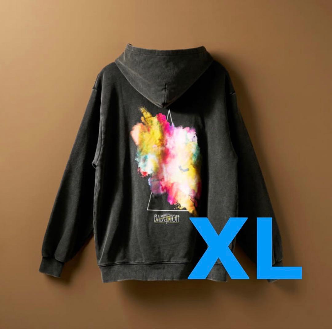 XLサイズ】Mrs. GREEN APPLE ミセス バベル フーディ - メルカリ