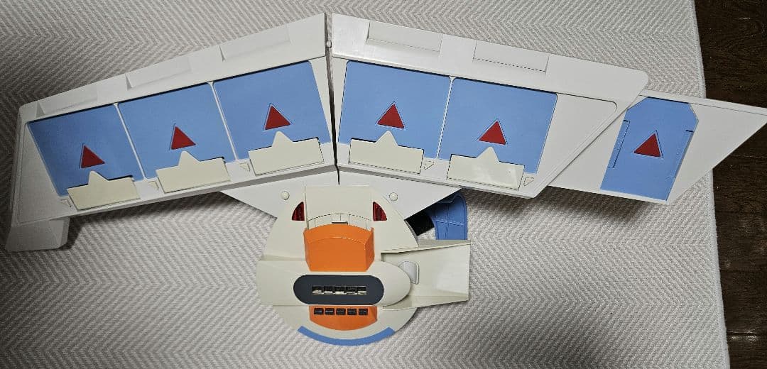 遊戯王 デュエルディスク 遊星