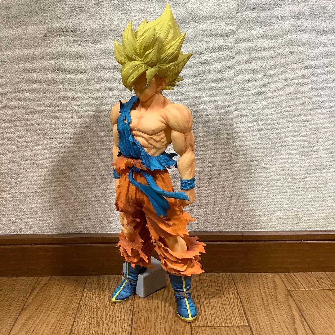 SMSP 孫悟空 A賞 01 ver.1.0 初版