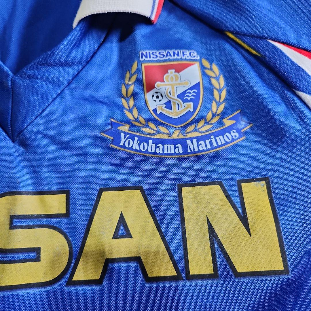レア 92年 横浜F・マリノス オールドユニフォーム アディダス