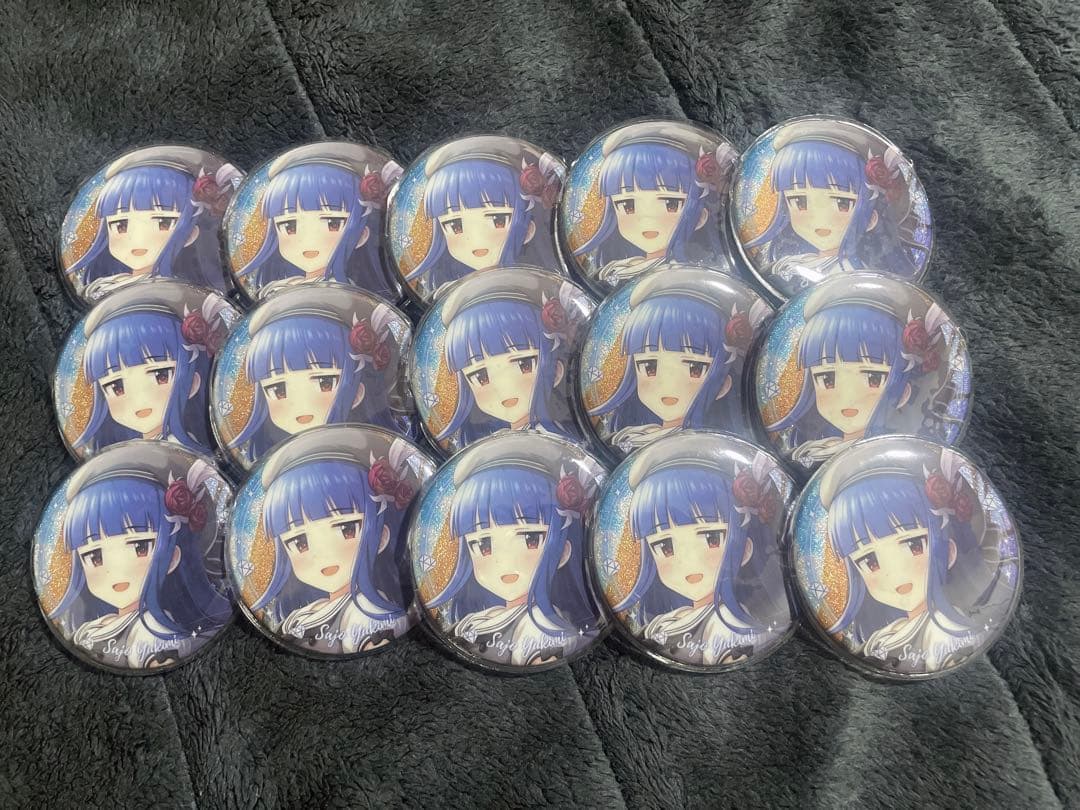 東京リベンジャーズ GIGO プライズ 缶バッジ 乾 青宗 イヌピー 極楽湯