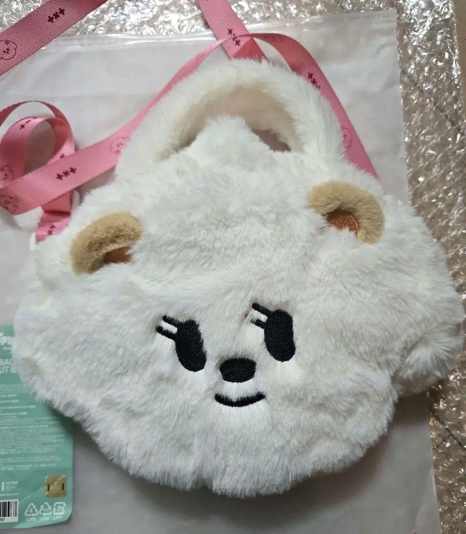 ボムギュ】TXT TOMORROW ソウルコン クロスバッグ バムグッ TXT