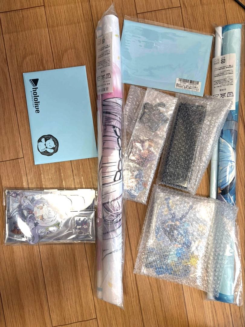 ホロライブ引退品　まとめ売り