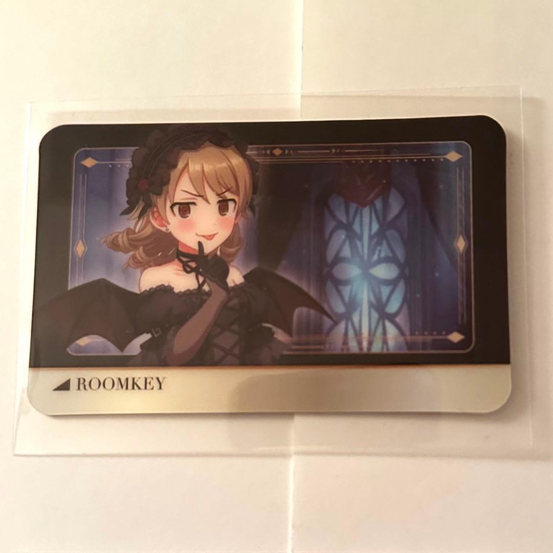 森久保乃々 アイドルマスター シンデレラガールズ カラ鉄コラボ 特典セット