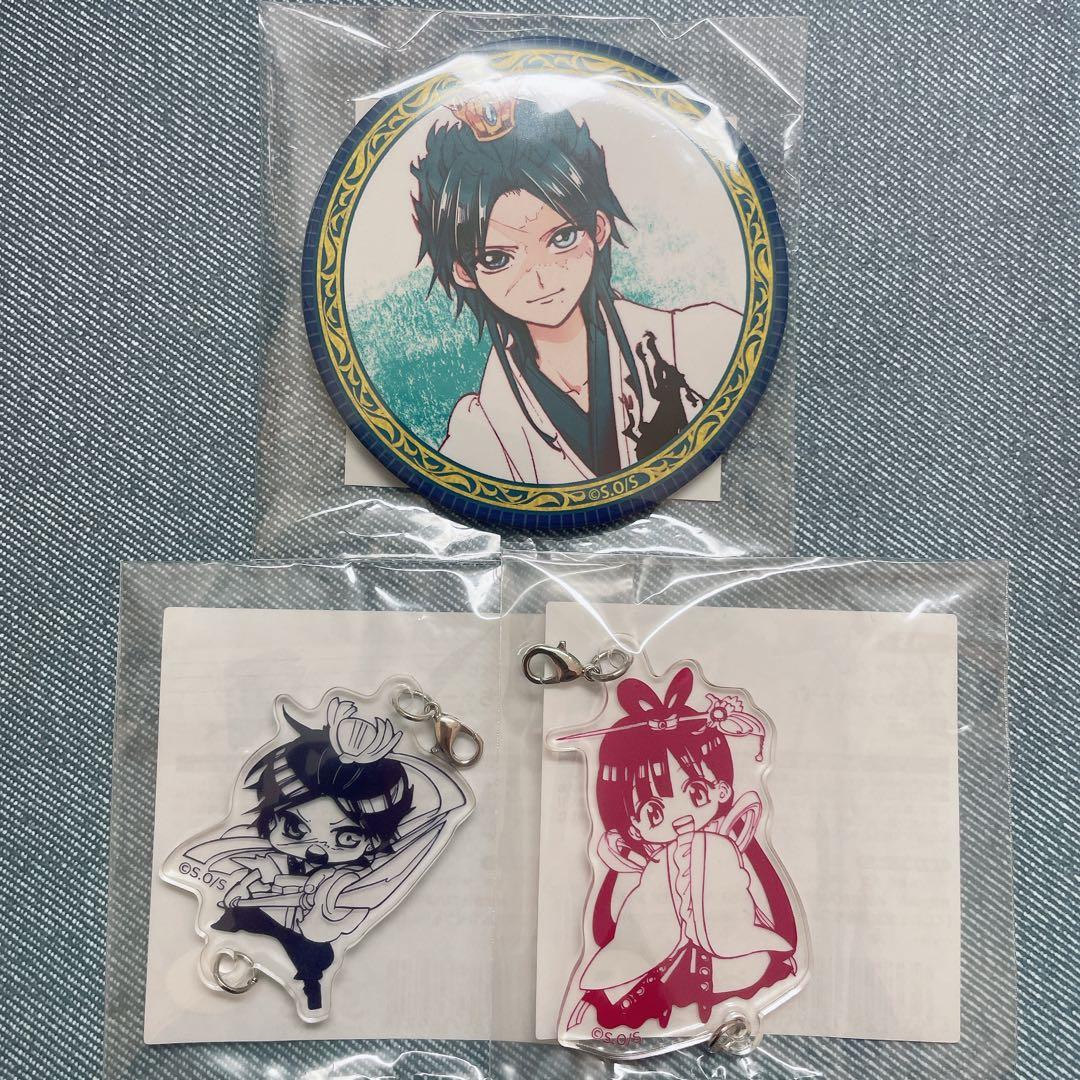 マギ 練白龍 - メルカリ