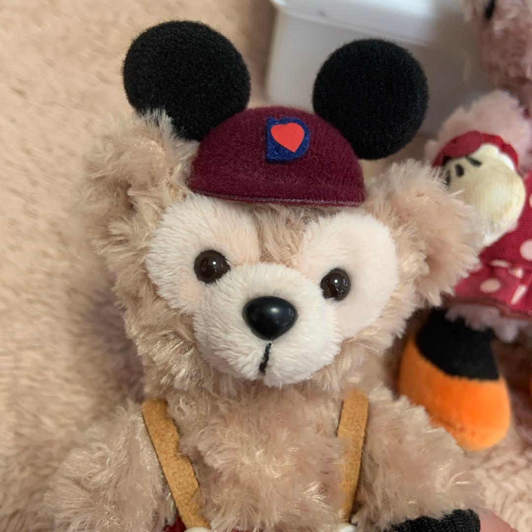 ダッフィー 2015 ハロウィン ぬいバ ミッキー仮装 コスチューム - メルカリ