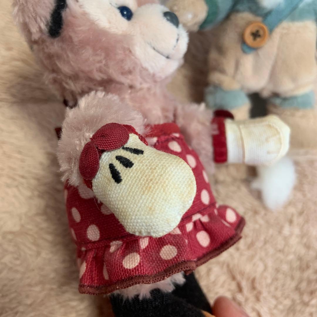 ダッフィー 2015 ハロウィン ぬいバ ミッキー仮装 コスチューム - メルカリ