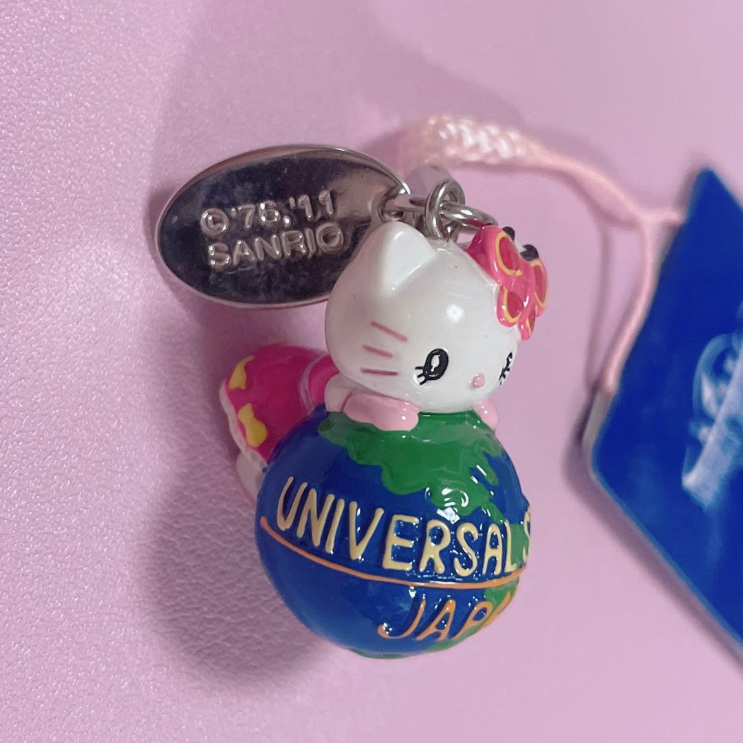 ハローキティ♡激レア♡USJ限定根付け♡①