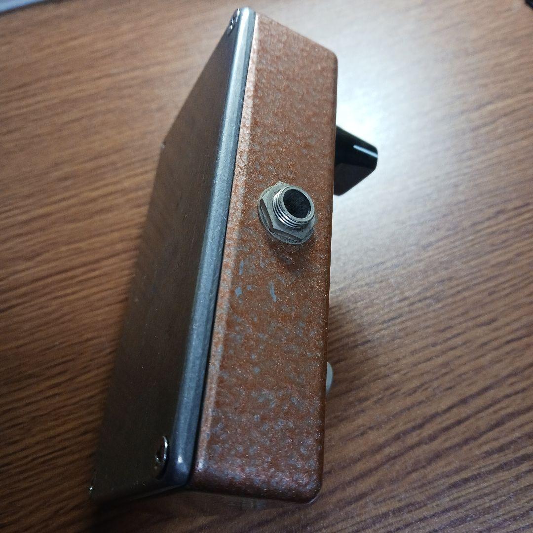 HAO SOLE Pressure 　初期型　エフェクター