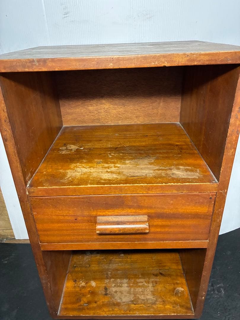 1940年代 GHQ DHチェスト戦後家具 ミッドセンチュリー DH家具 ②