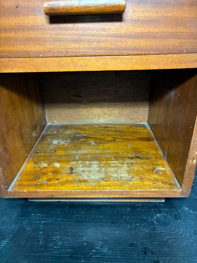 1940年代 GHQ DHチェスト戦後家具 ミッドセンチュリー DH家具 ②