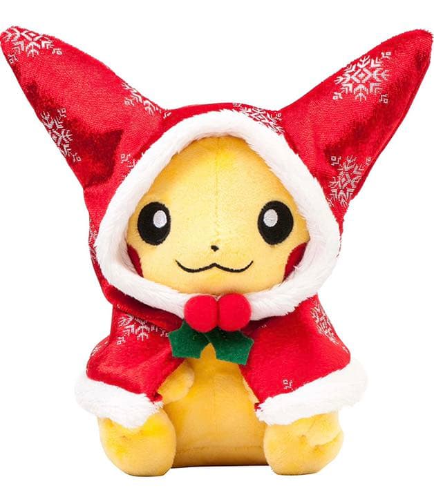 ポケモンセンター クリスマス ピカチュウ ポケモン ぬいぐるみ