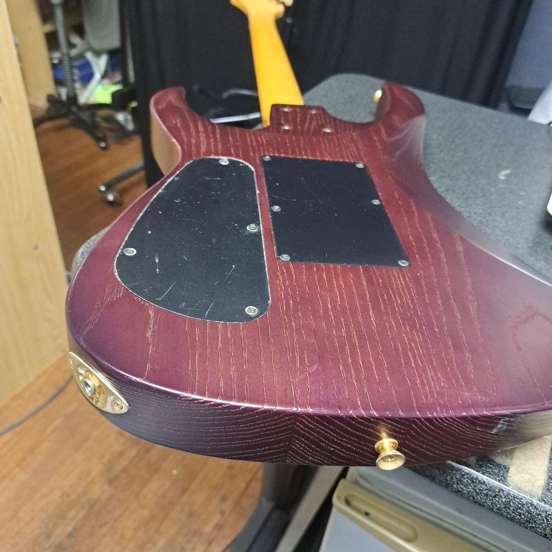 ま*ん様 chattingbird エレキギター