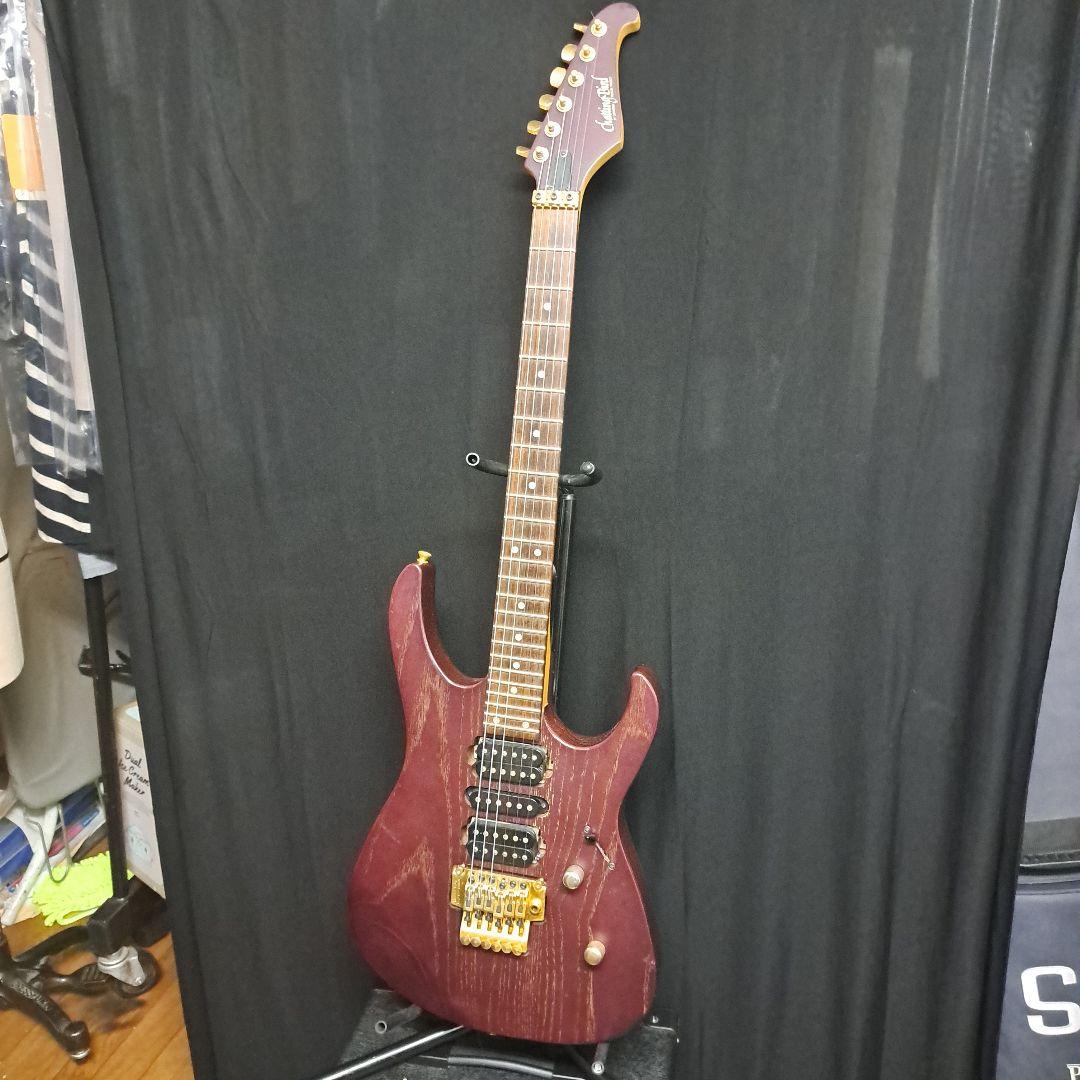 ま*ん様 chattingbird エレキギター