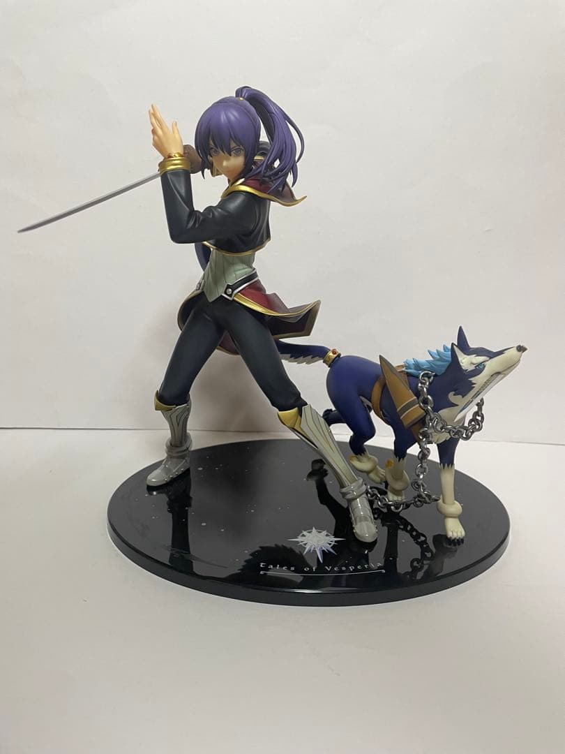 テイルズ オブ ヴェスペリア ユーリ・ローウェル 心の中の聖騎士様