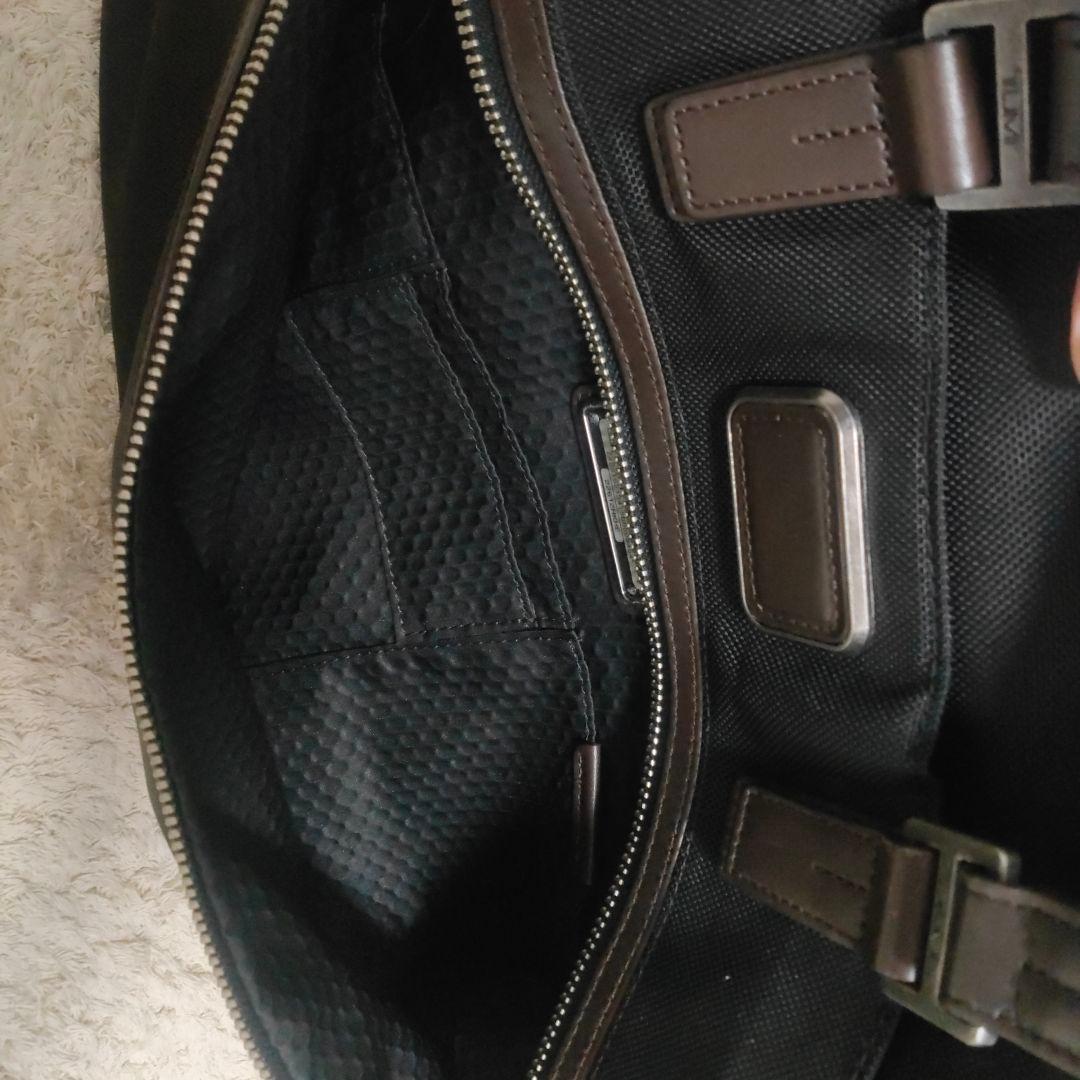 TUMIトゥミ ビジネスバック ショルダー 2way A4黒 22612HKHE