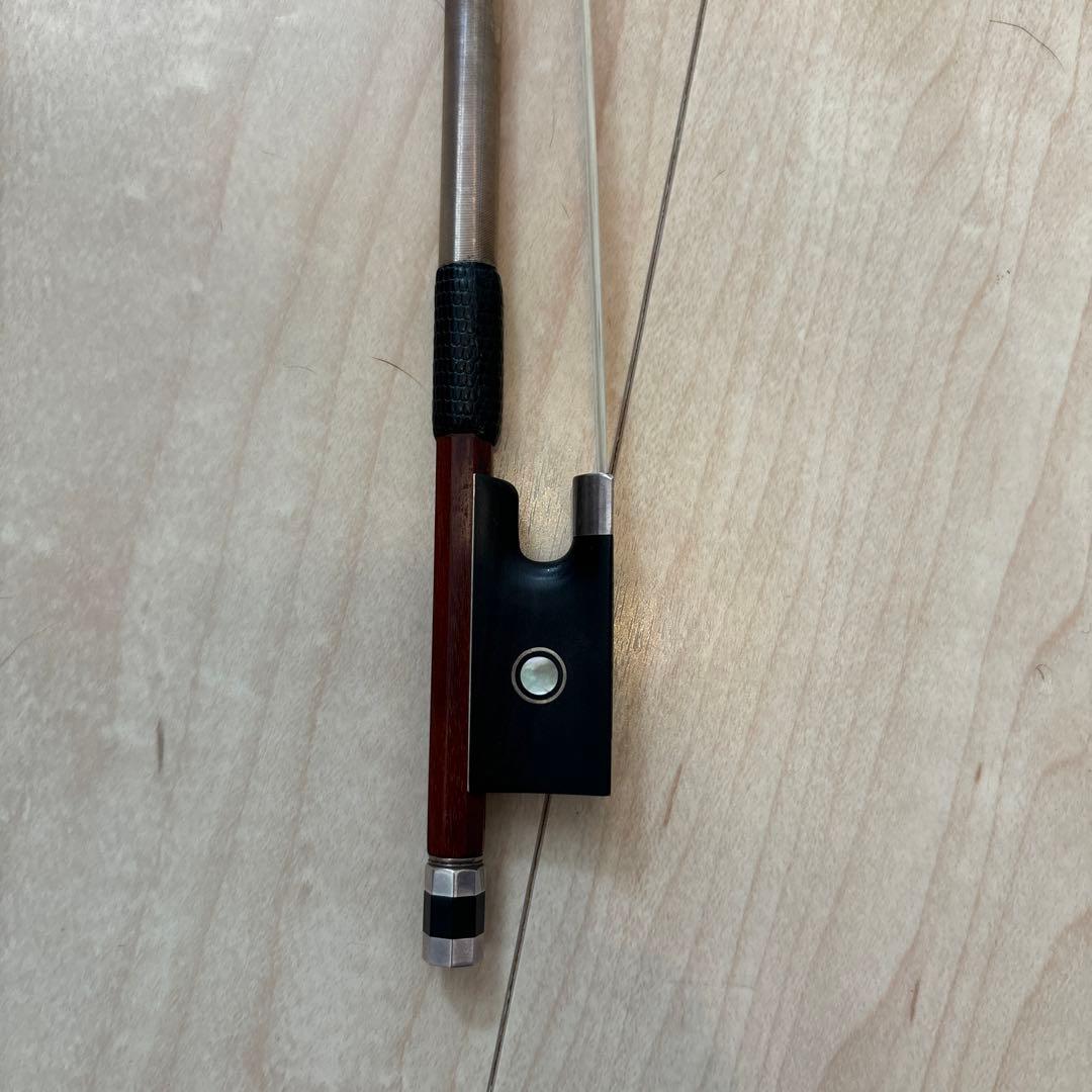 ヴァイオリン弓　ALEXANDER LANGOLF