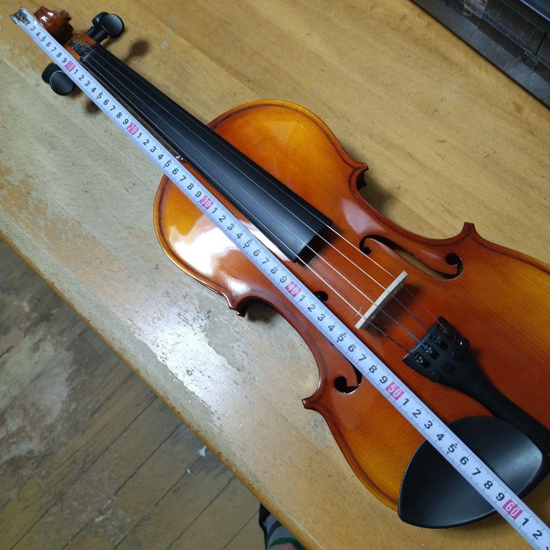♥大特価♥新品未使用♥Staggバイオリン4/4♥弓、ケ―ス、松脂付き