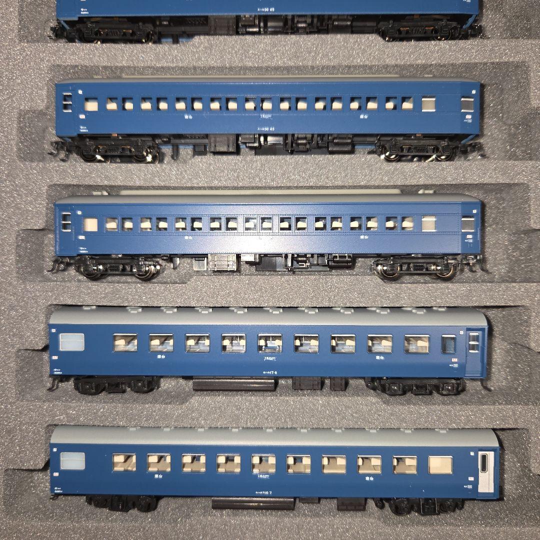 KATO 寝台急行「音戸」 基本/増結 12両セット - メルカリ
