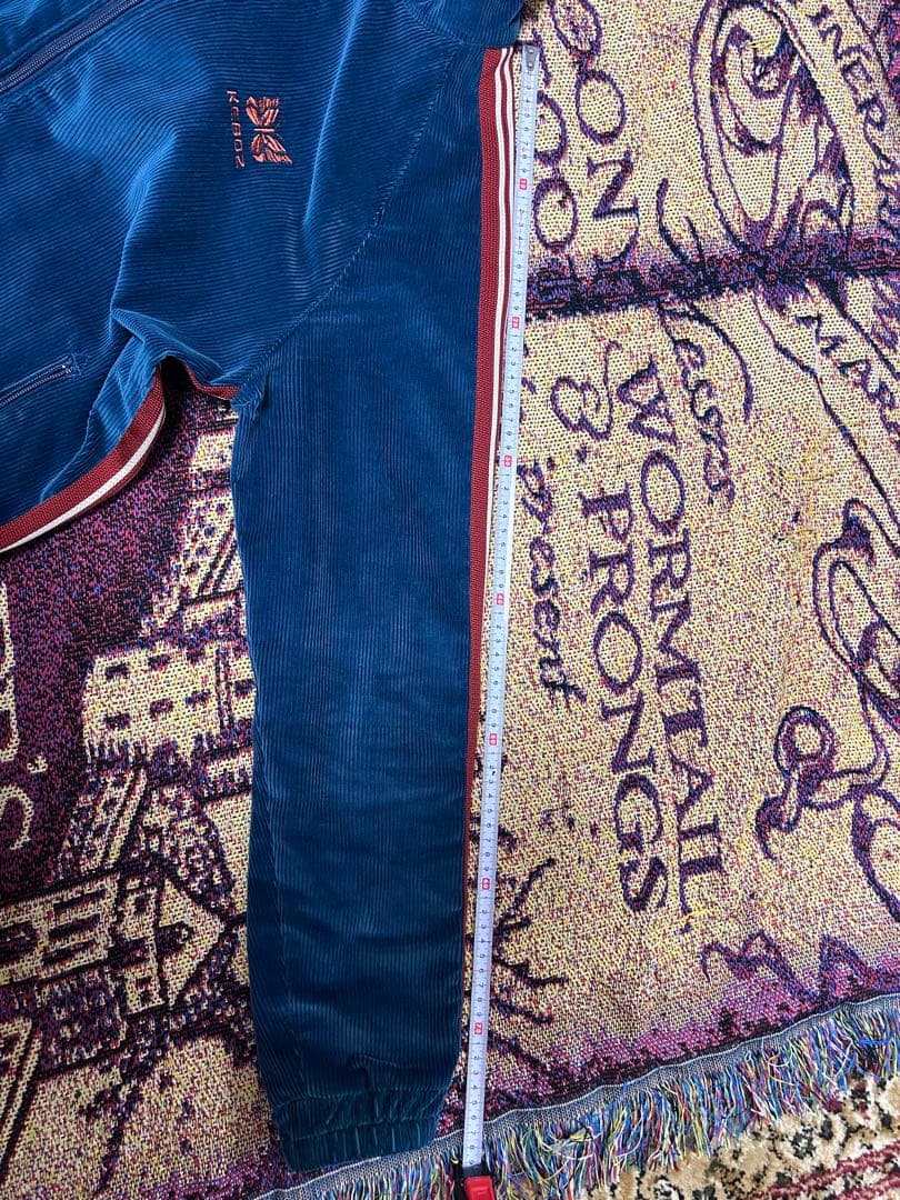 keboz Needles コーデュロイトラックジャケット