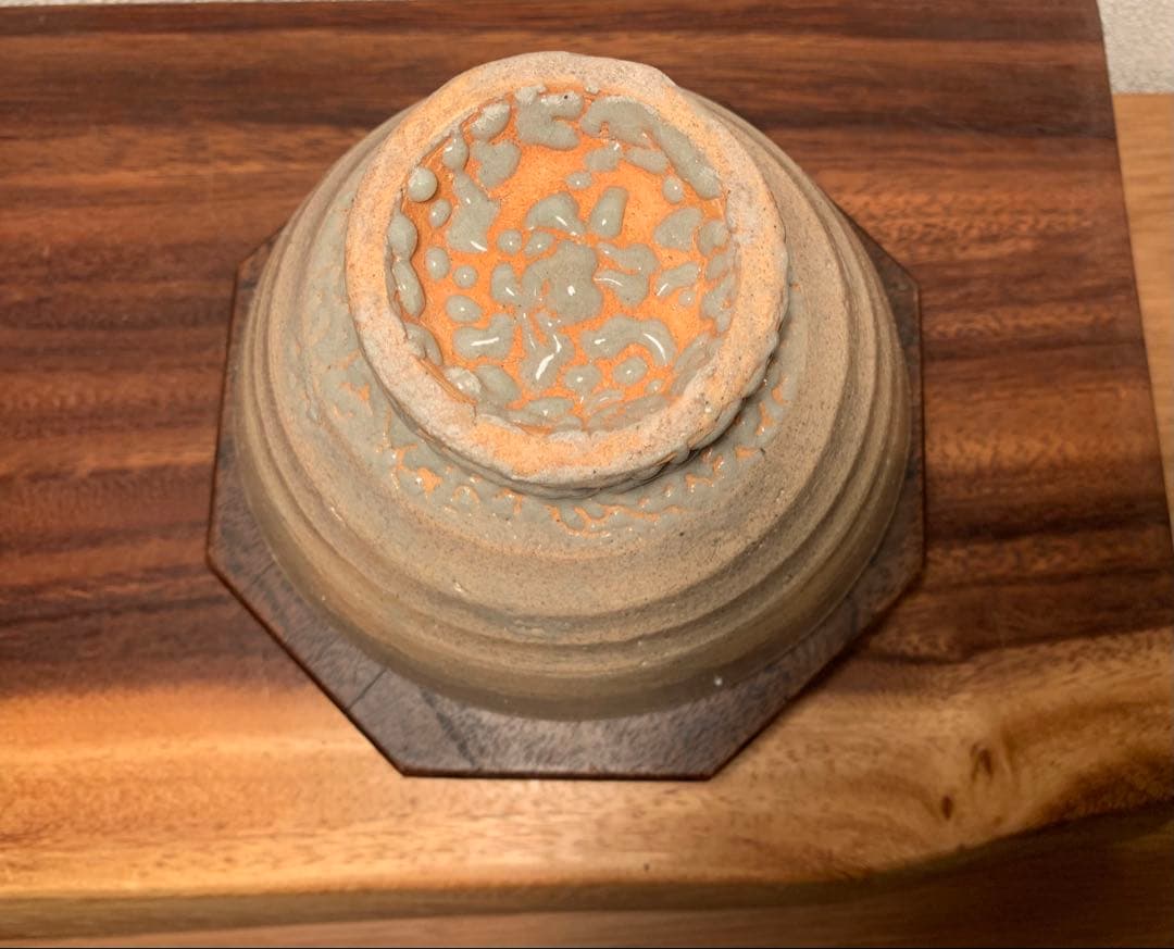 井戸茶碗 李朝？ 梅花皮 抹茶碗 茶道 茶道具 名品❗】李氏朝鮮時代