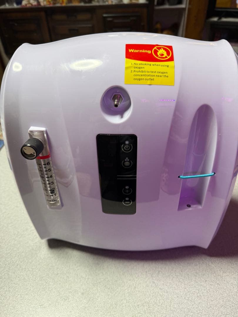 酸素発生器 Nevoton MAF mini 保証期間内