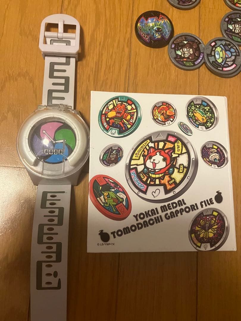 妖怪ウォッチセット！！