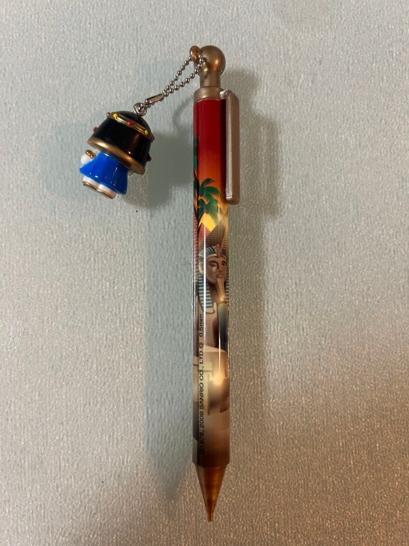 【希少　激レア】　エジプト展限定　クレオパトラキティ　シャープペンシル　未使用