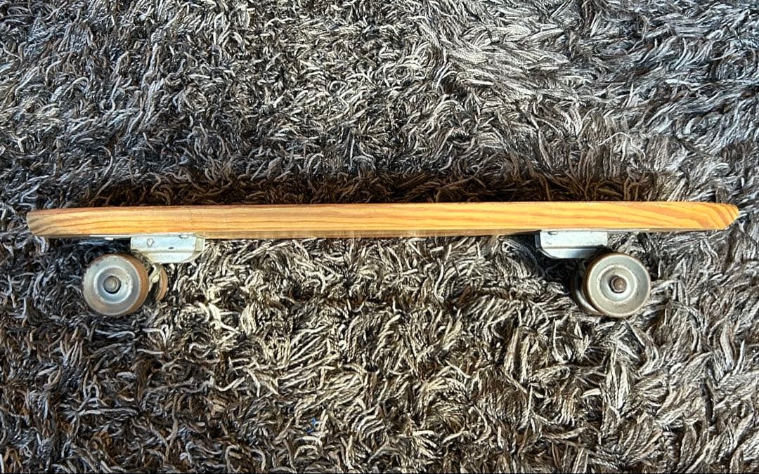 NASH ナッシュ スケートボード SURF BIRD グリーン ビンテージ