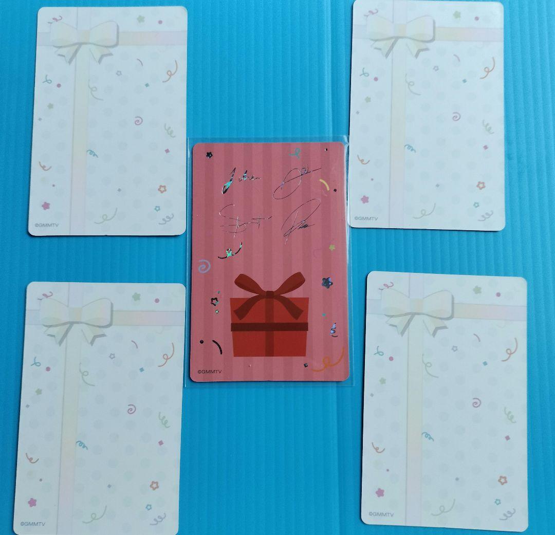 JASP.ER シークレット ランダ フルセット　GMMTV