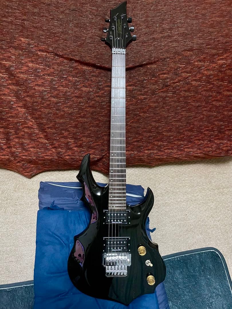 grassrootsフォレスト　ibz/dimarzio グラスルーツ grassrootsフォレスト ibz/dimarzio グラスルーツ