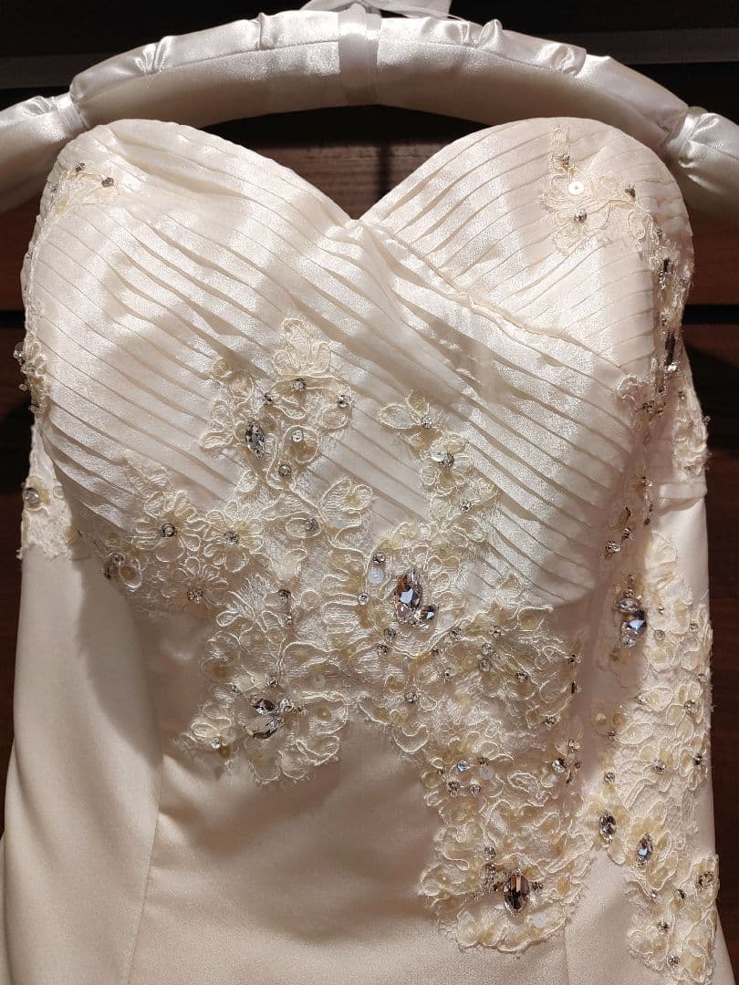 ウェディングドレス、小物色々セット/ワタベウェディング