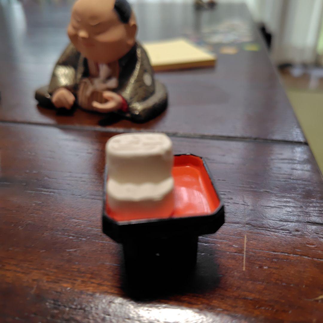 アロマ屋お代官様黒金襴 アロマ屋 悪徳商人