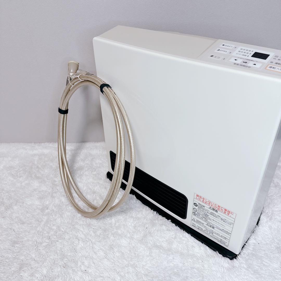 Rinnai リンナイ ガスファンヒーター 都市ガス RC-K4001E-1 - メルカリ