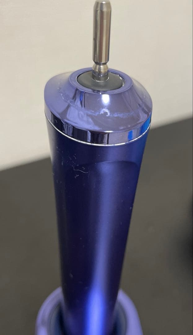 PANASONIC EW-DP56-A 青 ドルツ