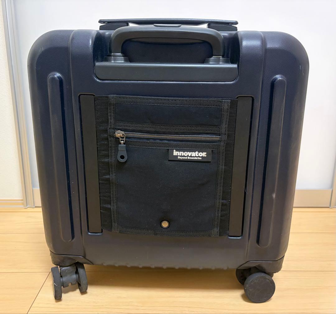 美品 4輪 サムソナイト ヴァイゴン キャリーケース 黒 機内持込可 軽量